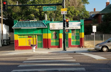 The Ethiopian Restaurant