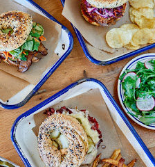 Woodgrain Bagel & Deli
