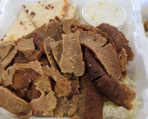 Saffron Grill Lakewood