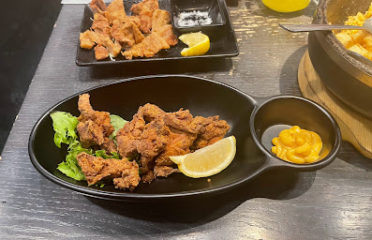 Gyu-Kaku Japanese BBQ