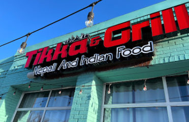 Tikka & Grill, Nepali and Indian Food