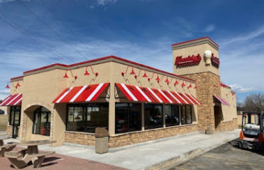 Freddy’s Frozen Custard & Steakburgers