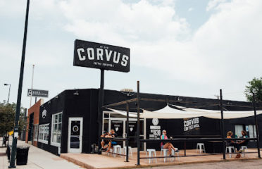 Corvus Coffee Roasters
